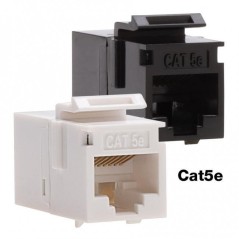 Platinum Tools CAT6 KEYSTONE COUPLER, F TO - 584980008